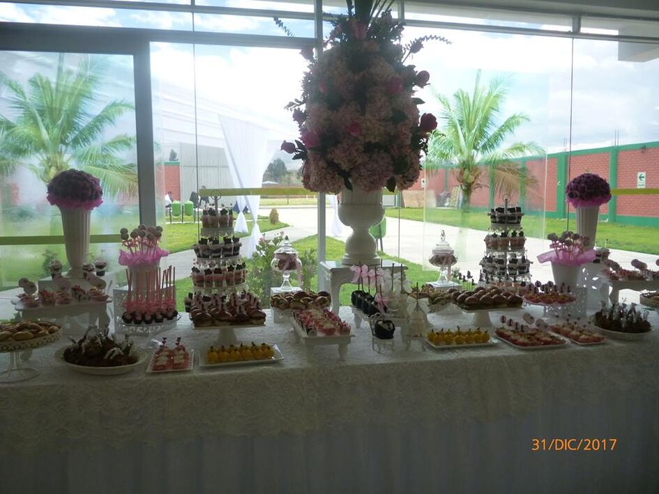 Las Palmeras Salón de Recepciones