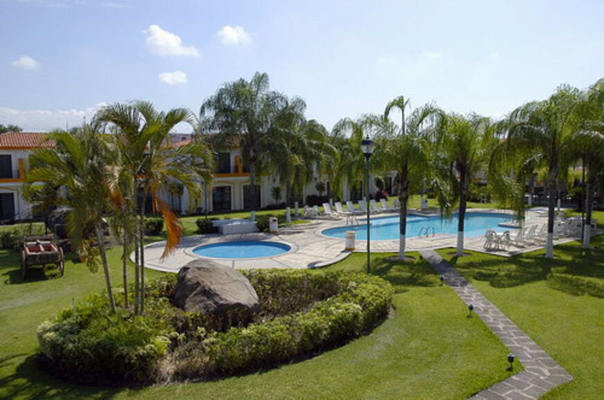 Hotel Misión Colima