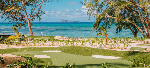 Canonnier Beachcomber Golf Resort & Spa