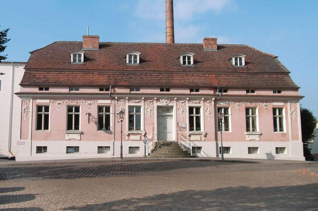 Lendelhaus - Historische Saftfabrik
