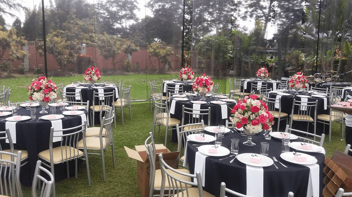 Silvana Angulo Wedding Planner