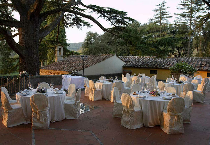 Villa Poggio Bartoli - Toscana, Italia