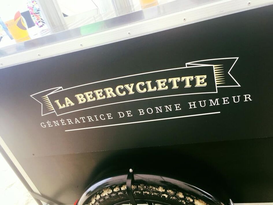 La Beercyclette