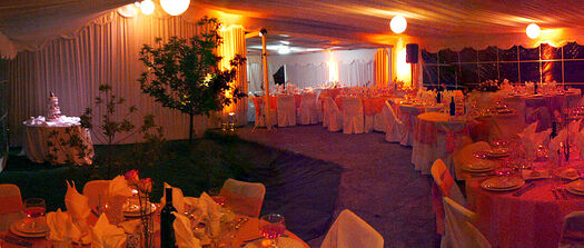 Centro de eventos Morandor