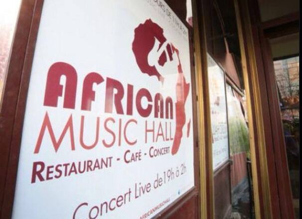 African Music Hall