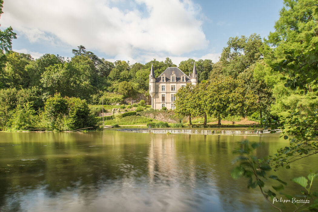 Domaine du château des Loups