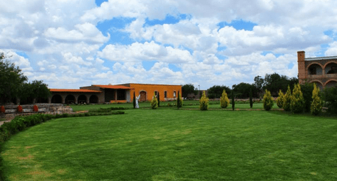 Hacienda & Spa Aguagordita