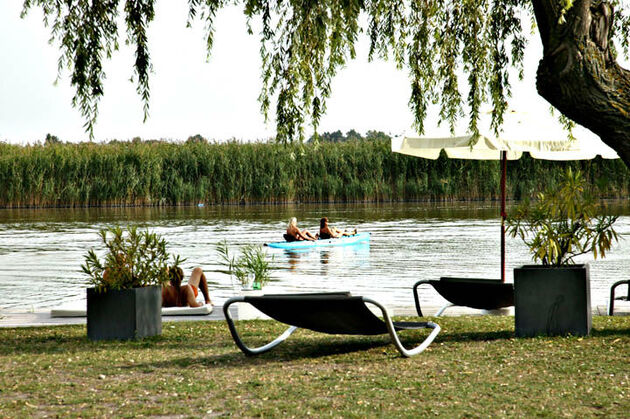 Hoteldorf Seepark-Weiden