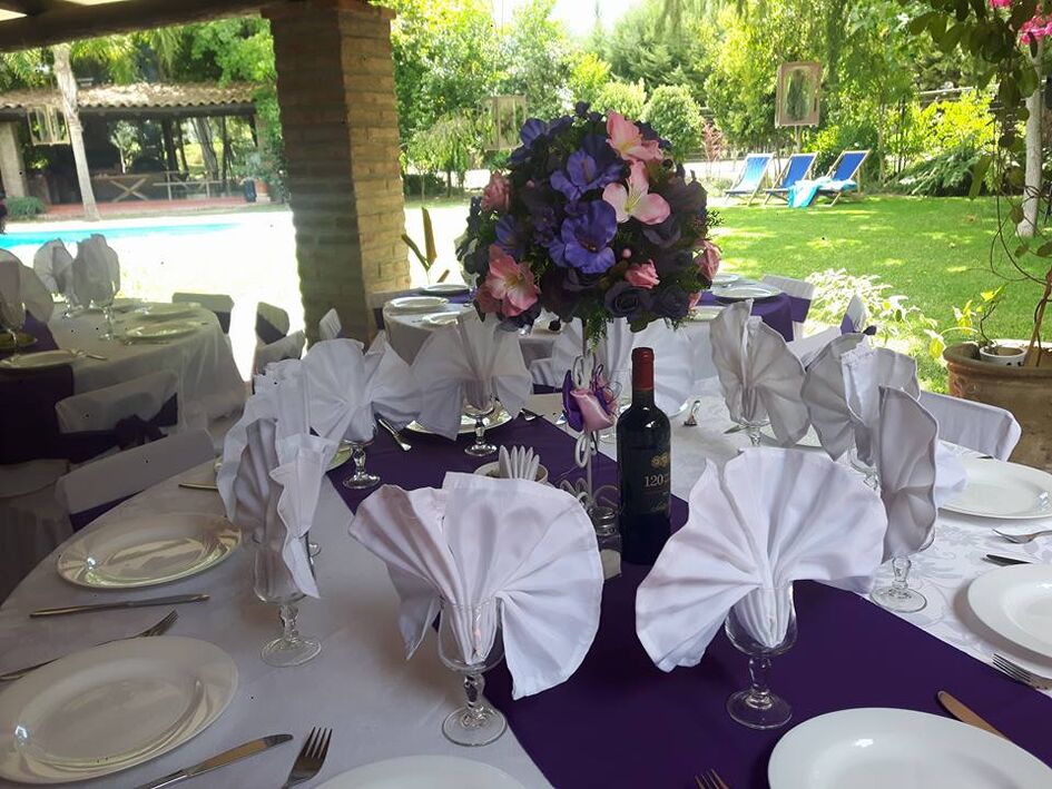 Centro de Eventos Entre Cerros y Chamantos