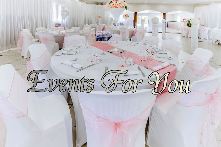 Events For You