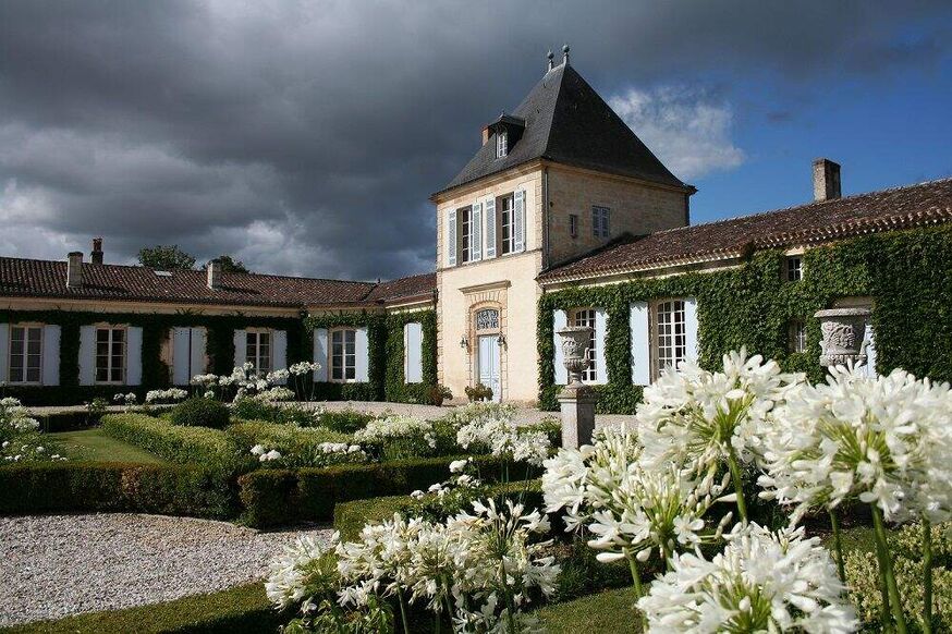 Château Paveil de Luze