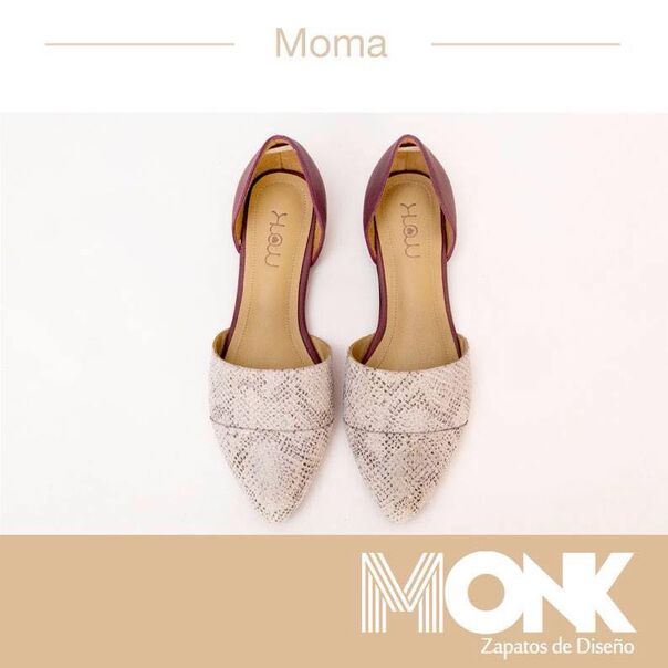 Monk - Zapatos de Diseño