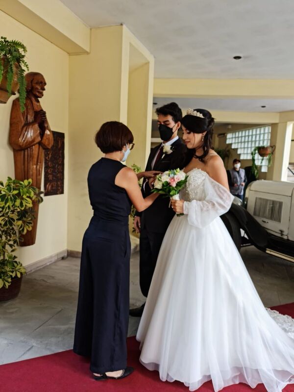 Liliana Ocampo Wedding & Event Planner