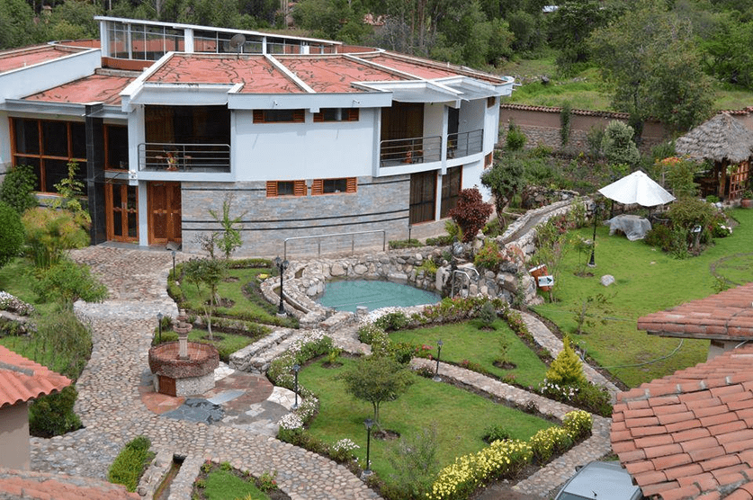 Hotel Inti Ñan