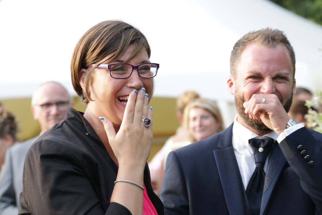 Morgane et Stéphane Berard Photographes