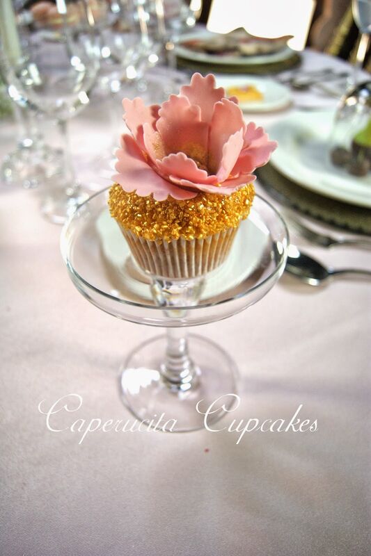 Caperucita Cupcakes