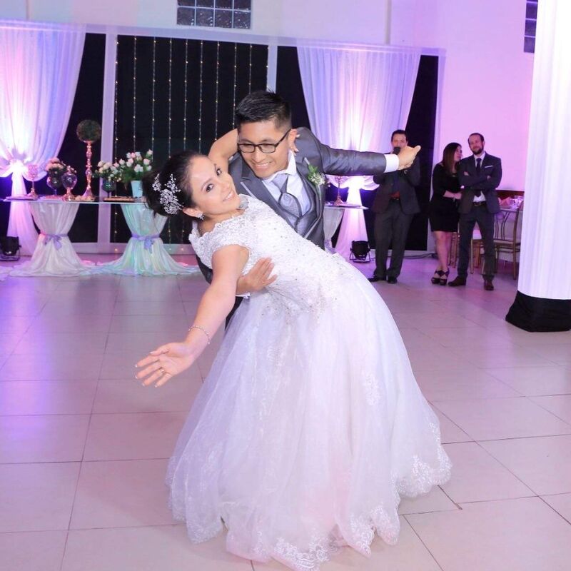 Nuestro Baile de Boda