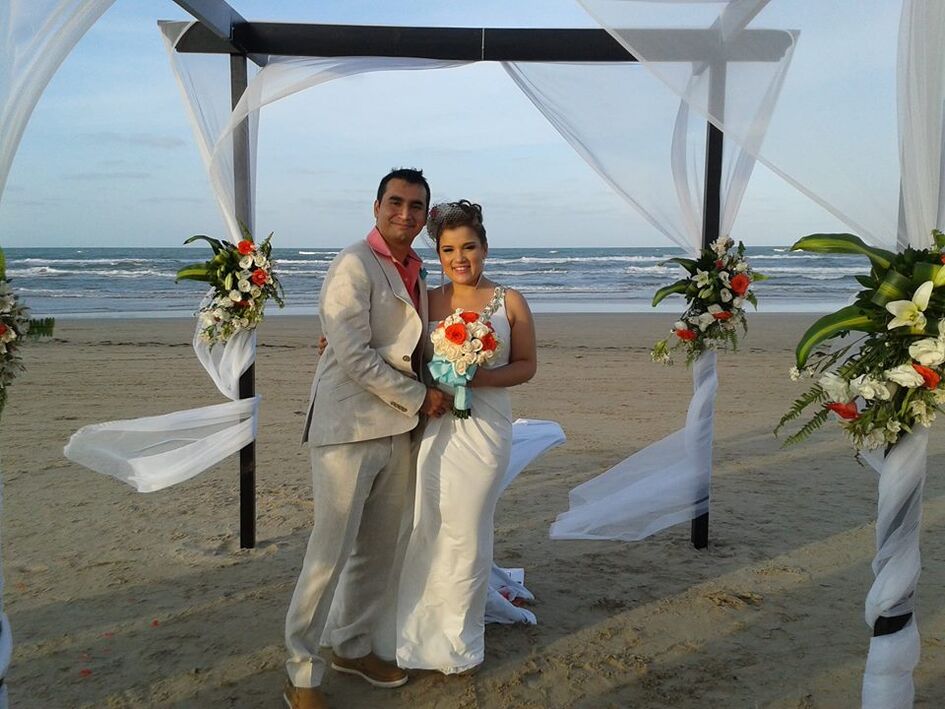 Maritze Martínez Wedding Planner