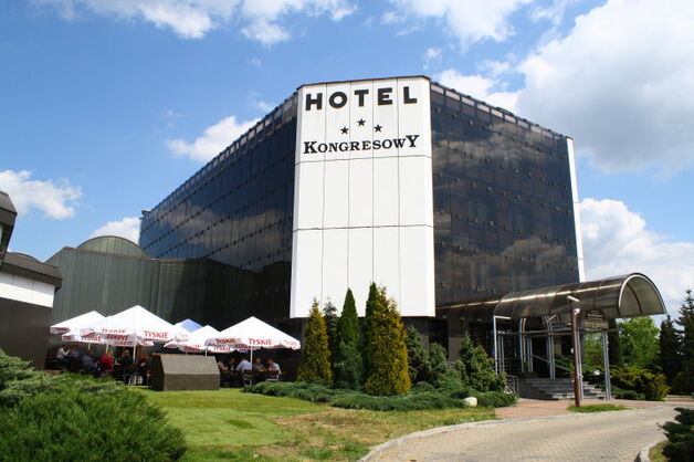 Hotel Kongresowy w Kielcach