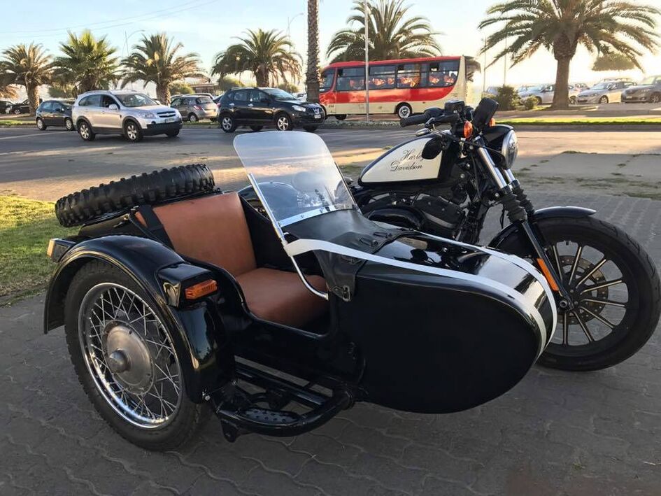 Sidecar Experience