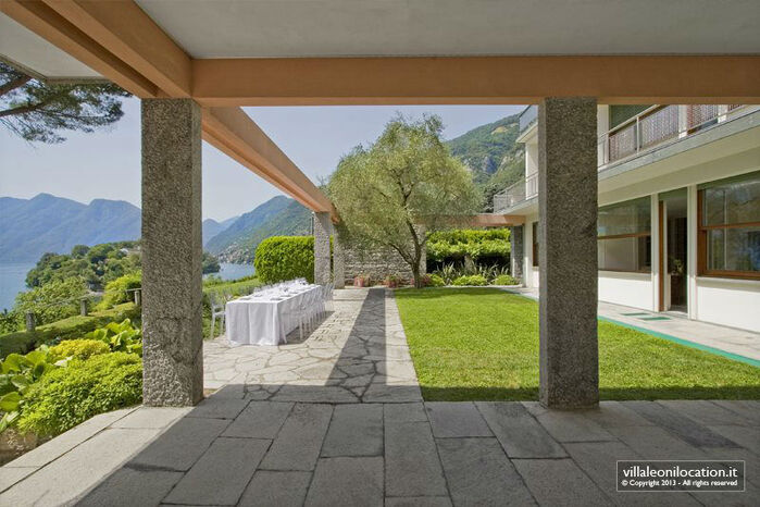 Villa Leoni - Lago di Como