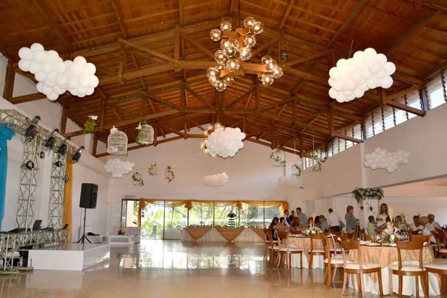 Casa Martínez Eventos