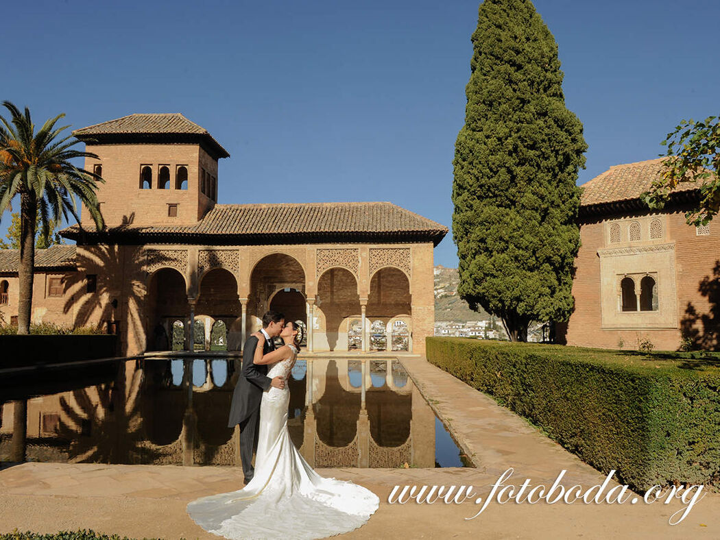 FotoBoda Granada - Fotografía