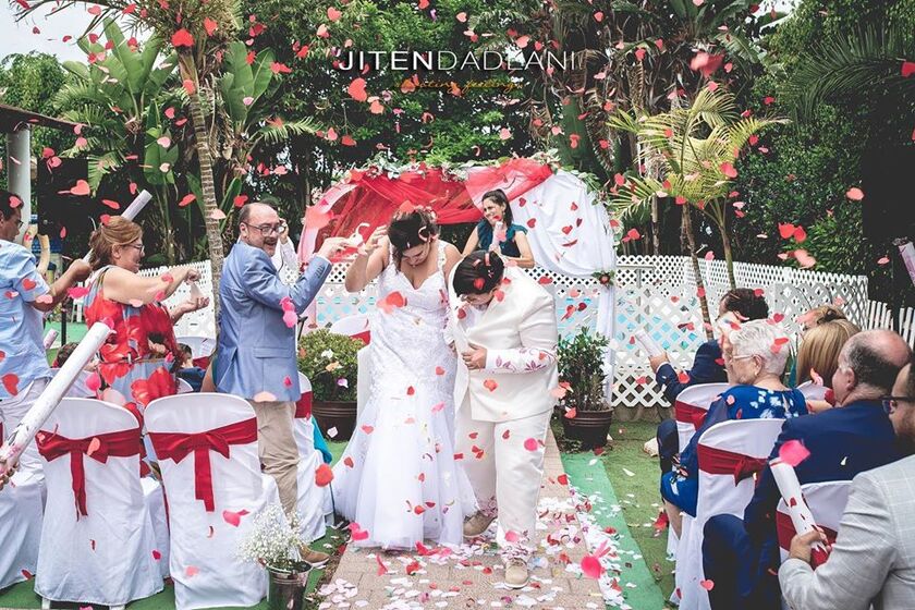 Jiten Dadlani Fotógrafo de bodas