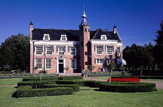 Landhuis de Oliphant