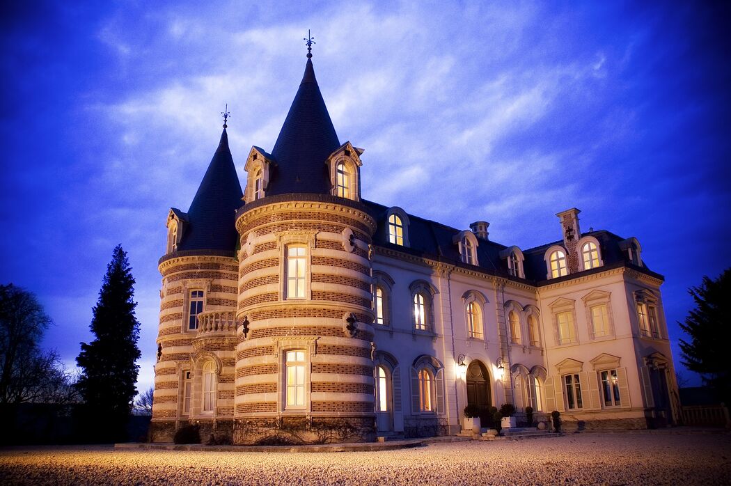 Château Comtesse Lafond