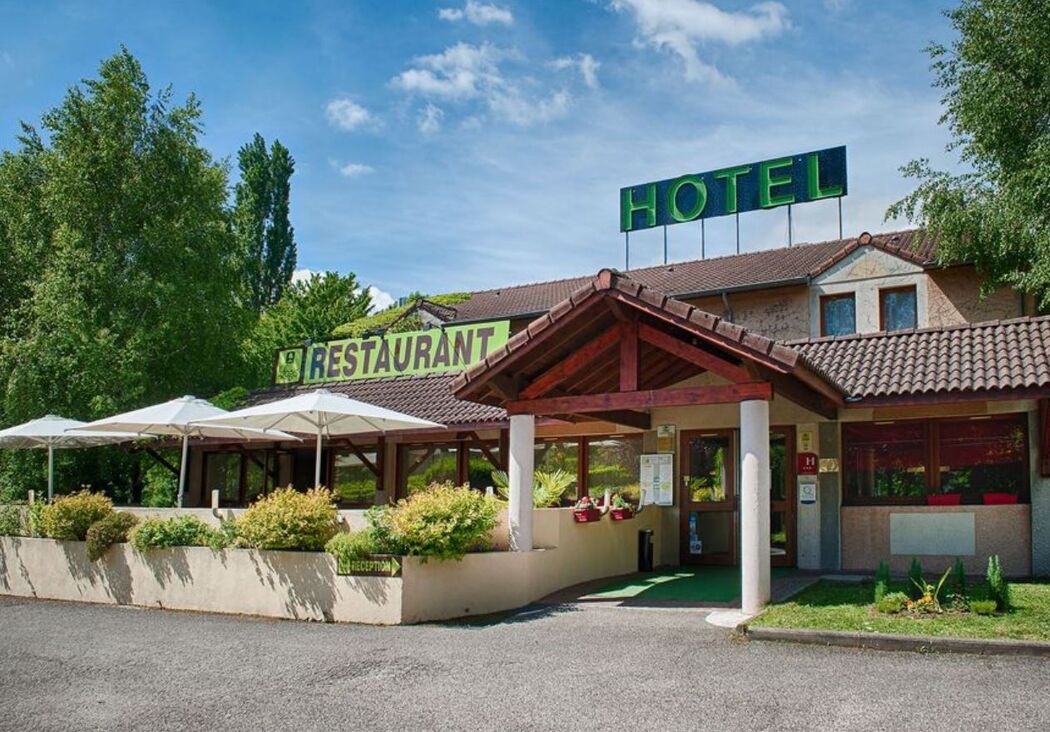 Hôtel Restaurant Des Trois Massifs