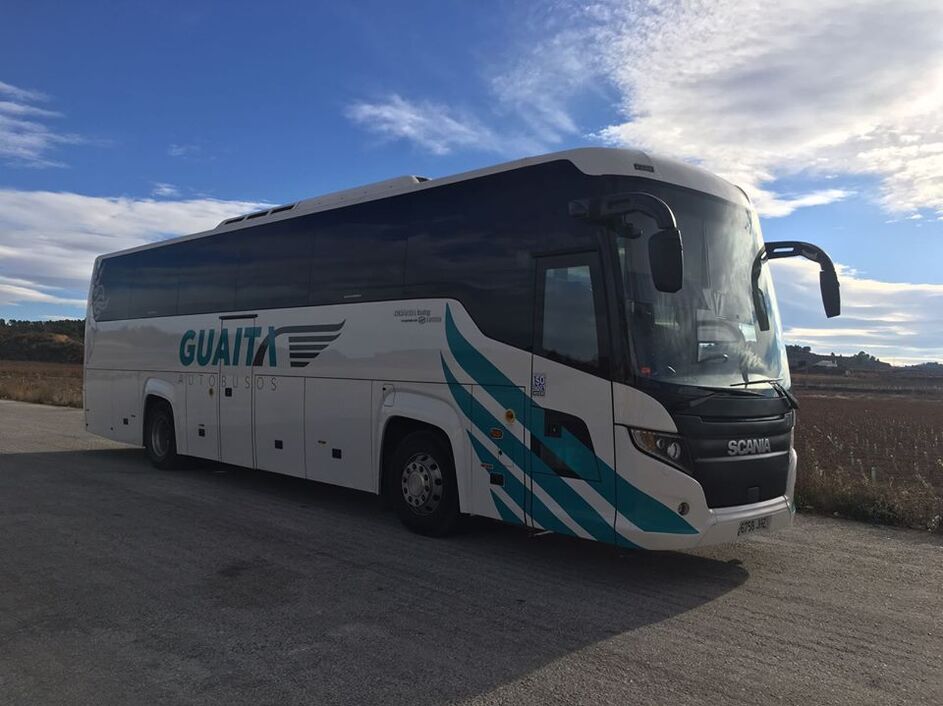 Autobuses Guaita