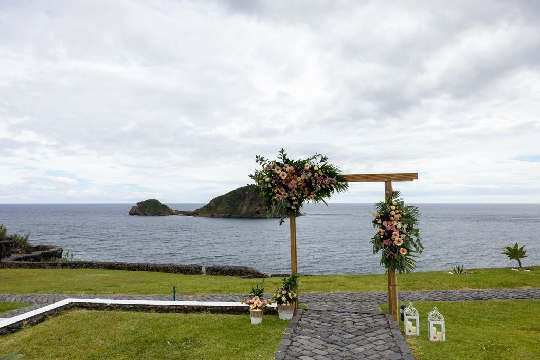 Ambiance Weddings Azores - Destination Weddings in Azores