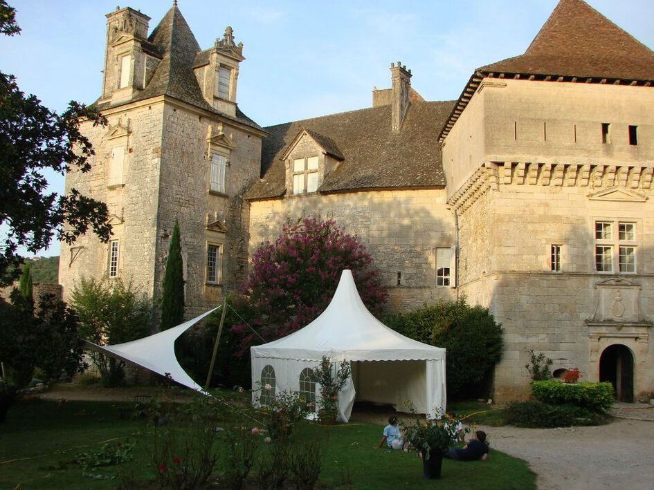 Château de Cenevieres