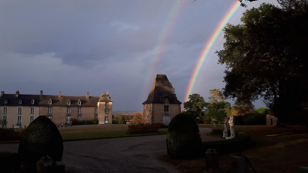 Château de la Robinais