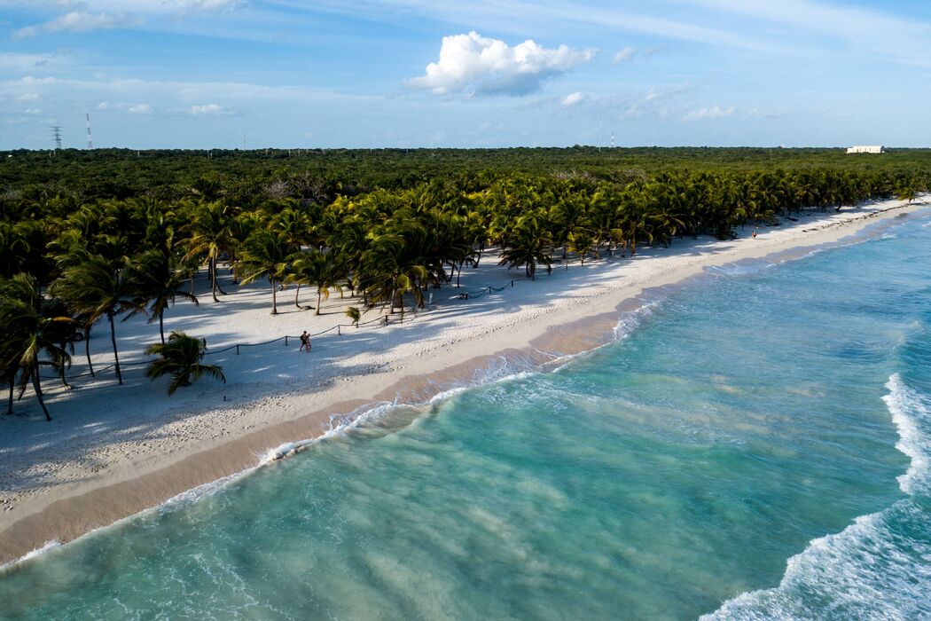 Saasil Kantenah - Riviera Maya