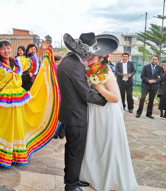 Mariachis Pasión Mexicana