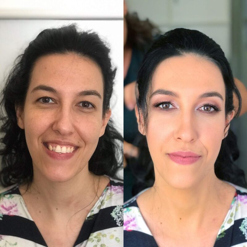 Miriam Gomes - Make Up Artist