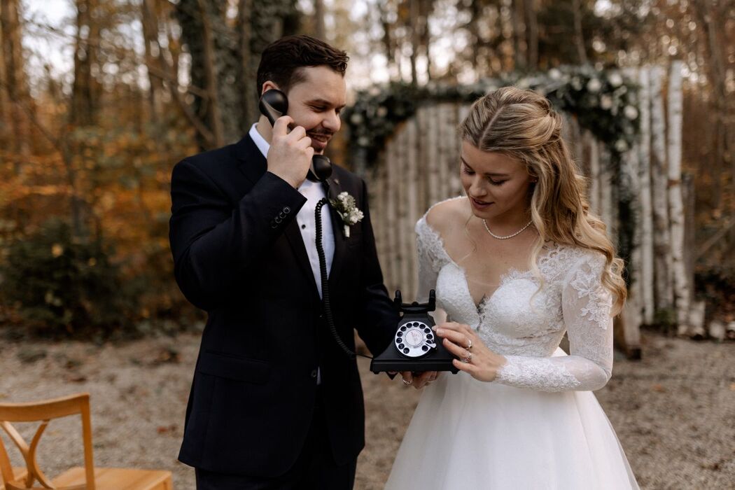 Wedding Phone