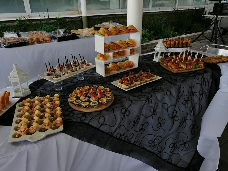 Banchetto Catering Celaya
