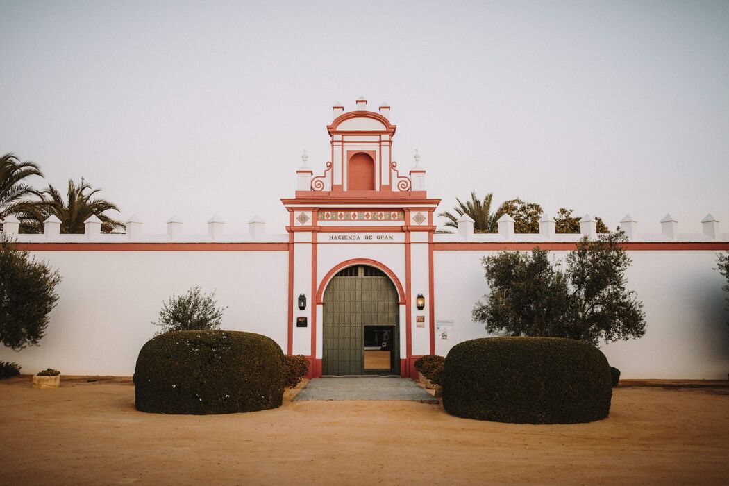 Hacienda de Orán