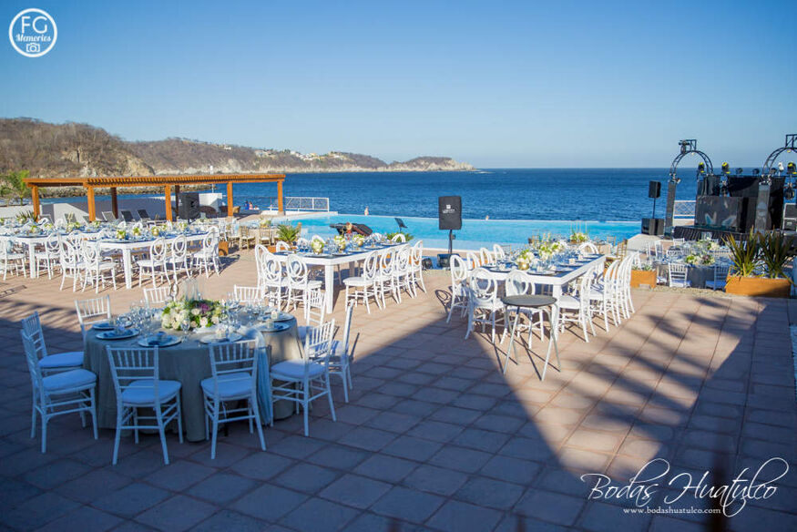 Sea Soul Beach Club - Tu Boda en la Playa