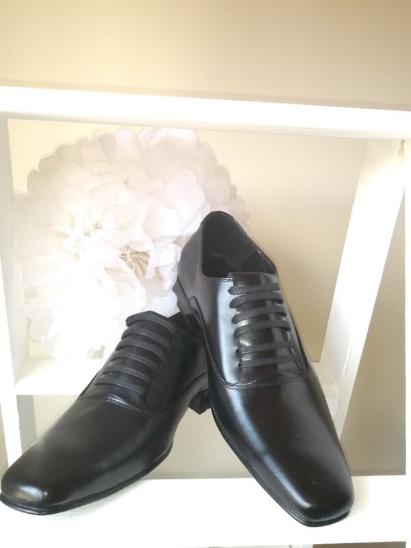 Pambo Wedding Shoes