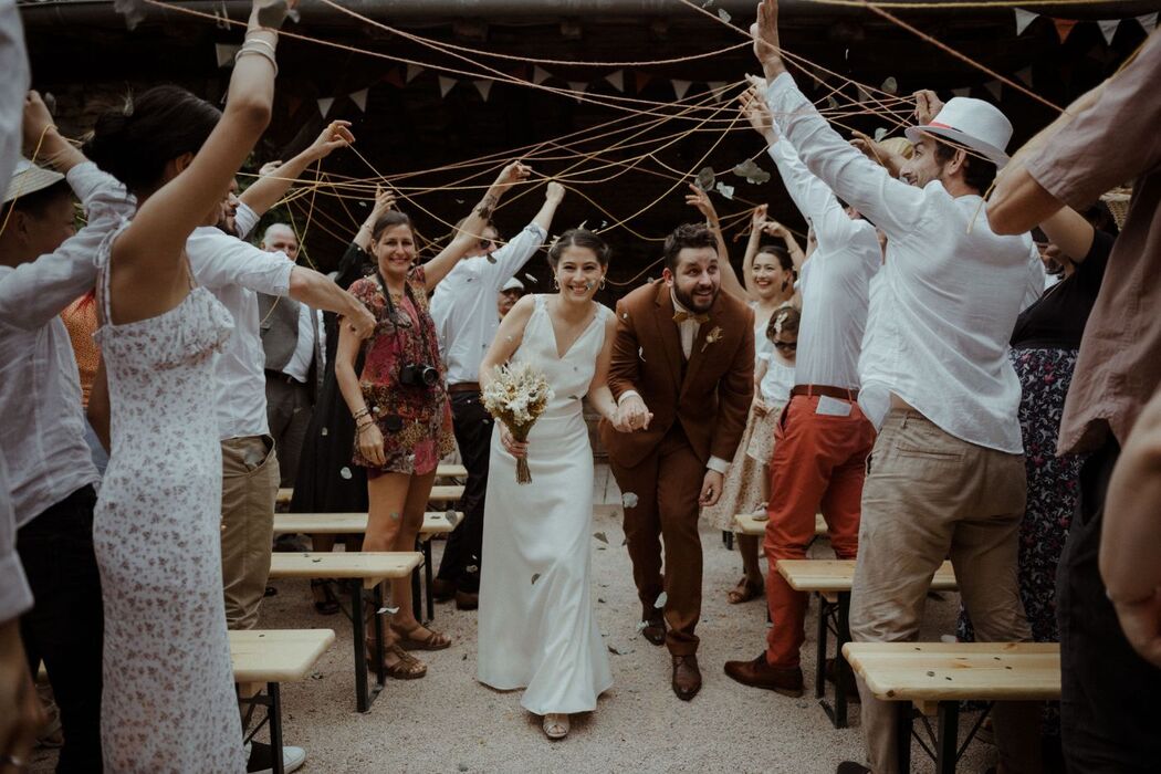 Photographe mariage lyon - ILB Story