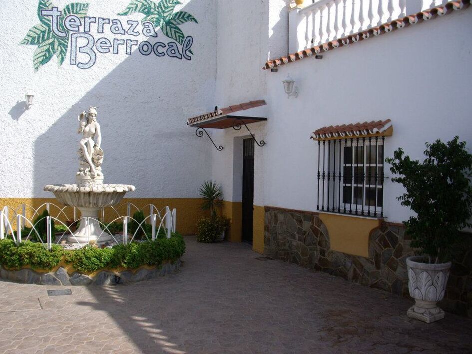 Restaurante Berrocal