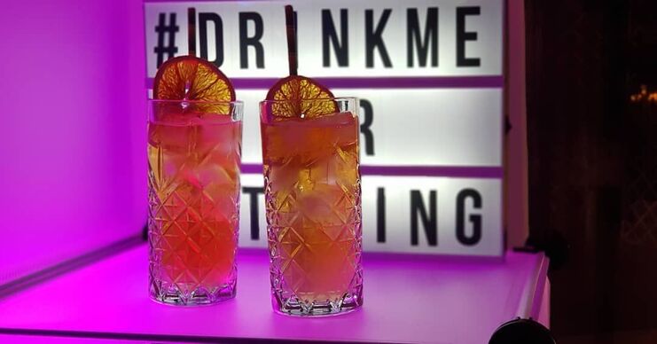DrinkMe Event Bar Catering