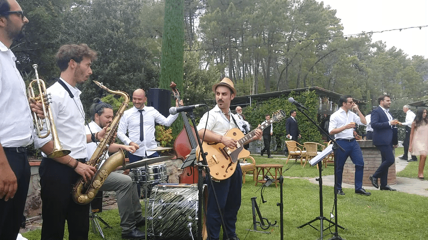 Puccio's Banda