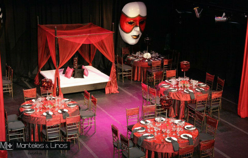 Manteles y Linos Eventos - Cartagena