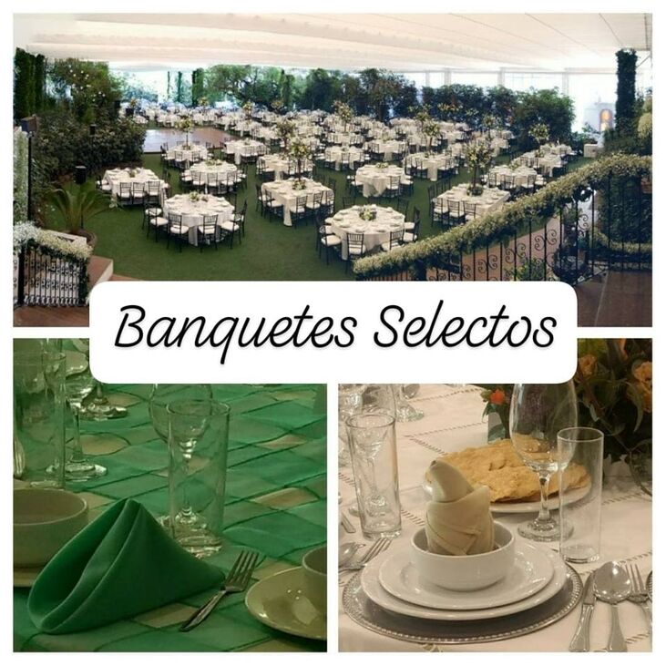 Banquetes Selectos