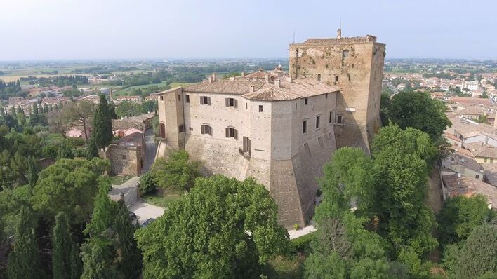 Castello di Santarcangelo di Romagna